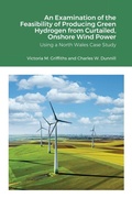 Cover: An Examination of the Feasibility of Producing Green Hydrogen from Curtailed, Onshore Wind Power using a North Wales Case Study - Lulu.com
