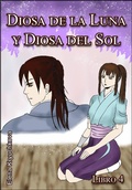 Cover: Diosa de la Luna y Diosa del Sol. Libro 4 - Babelcube Inc.