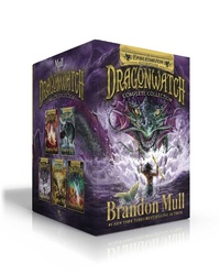 Enlarge image Cover: Dragonwatch Complete Collection (Boxed Set) - Aladdin Paperbacks
