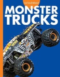 Cover: Curious about Monster Trucks - AMICUS INK