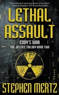 Cover: Lethal Assault - Rough Edges Press
