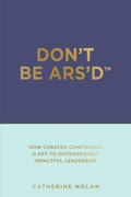 Cover: Don't Be ARS'D - Lulu.com