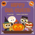 Cover: Happy Owl-oween! - Abrams Appleseed