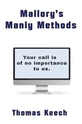 Cover: Mallory's Manly Methods - Real Nice Books