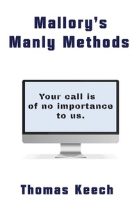 Enlarge image Cover: Mallory's Manly Methods - Real Nice Books