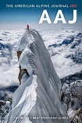 Cover: American Alpine Journal 2022 - American Alpine Club