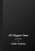 Cover: Of Elegant Time - Pnf Books