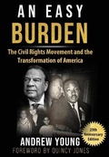 Cover: 25th Anniversary Edition - An Easy Burden - Jsj Enterprises & Publishing, LLC