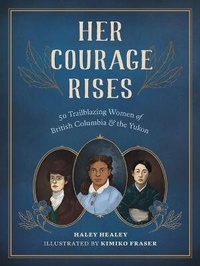 Enlarge image Cover: Her Courage Rises - Heritage House