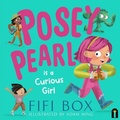 Cover: Posey Pearl is a Curious Girl - Bright Light Books