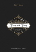 Cover: Changed from Glory into Glory - Joshua Press (an Imprint of H&e Publishing)