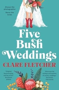 Enlarge image Cover: Five Bush Weddings - Michael Joseph