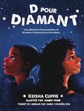Cover: D Pour Diamant - Keisha Cuffie