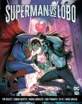 Cover: Superman Vs. Lobo - DC Comics