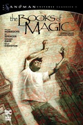 Cover: The Books of Magic Omnibus Vol. 3 (The Sandman Universe Classics) - DC Comics