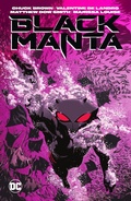 Cover: Black Manta - DC Comics