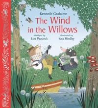 Enlarge image Cover: The Wind in the Willows - Nosy Crow Ltd