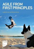 Cover: Agile From First Principles - BCS, The Chartered Institute for IT