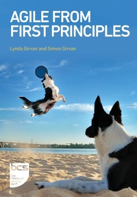 Enlarge image Cover: Agile From First Principles - BCS, The Chartered Institute for IT