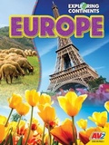 Cover: Europe - Weigl Educational Publishers Limited