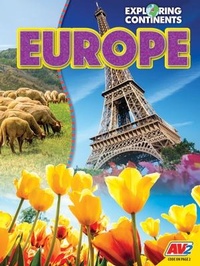 Enlarge image Cover: Europe - Weigl Educational Publishers Limited
