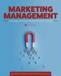 Enlarge image Cover: Marketing Management - Cognella, Inc