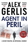 Cover: Agent in Peril - Canelo