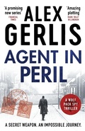 Cover: Agent in Peril - Canelo