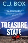 Cover: Treasure State - Head of Zeus -- an Aries Book