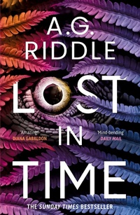 Enlarge image Cover: Lost in Time - Head of Zeus -- an AdAstra Book