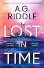 Cover: Lost in Time - Head of Zeus -- an AdAstra Book