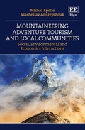 Cover: Mountaineering Adventure Tourism and Local Communities - Edward Elgar Publishing