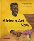 Cover: African Art Now - Chronicle Books