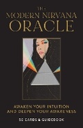 Cover: The Modern Nirvana Oracle Deck - Chronicle Books