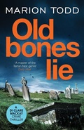 Cover: Old Bones Lie - Canelo Crime