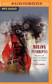 Enlarge image Cover: Mohawk Interruptus - Audible Studios on Brilliance