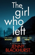 Cover: The Girl Who Left - Canelo