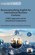 Cover: Reconceptualizing English for International Business Contexts - Multilingual Matters
