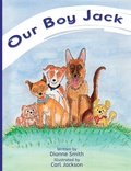 Cover: Our Boy Jack - Purple Parrot Publishing