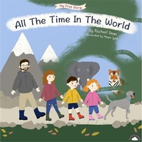 Enlarge image Cover: All The Time In The World 2021 - Sirc Creations