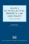 Cover: Seville's EU Intellectual Property Law and Policy - Edward Elgar Publishing
