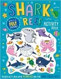 Cover: Shark Reef Activity Book - Make Believe Ideas