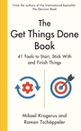Cover: The Get Things Done Book - Profile Books Ltd