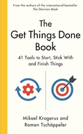 Bild: The Get Things Done Book - Profile Books Ltd