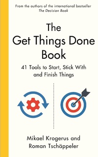 Abbildung von: The Get Things Done Book - Profile Books Ltd