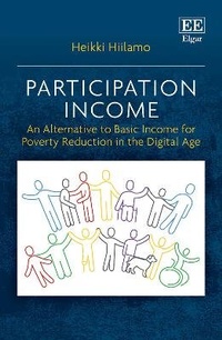 Enlarge image Cover: Participation Income - Edward Elgar Publishing