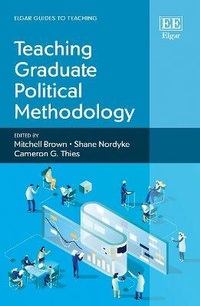 Enlarge image Cover: Teaching Graduate Political Methodology - Edward Elgar Publishing