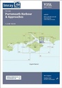 Cover: Imray Chart 35 Laminated 2021 - Imray, Laurie, Norie & Wilson Ltd