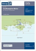 Cover: Imray Chart Y37 Laminated 2021 - Imray, Laurie, Norie & Wilson Ltd