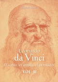 Cover: Leonardo Da Vinci - El sabio, el artista, el pensador - Parkstone International